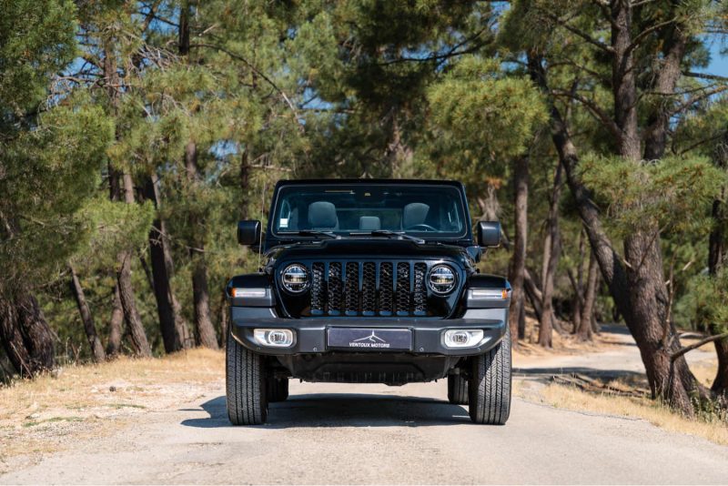 JEEP WRANGLER UNLIMITED 2.0I T 380 4XE SAHARA BA