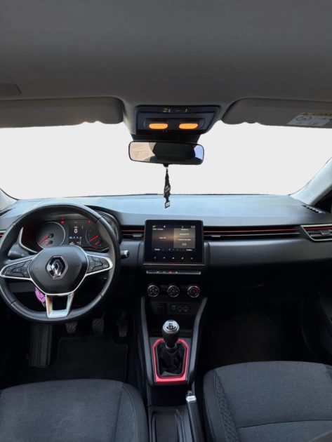 RENAULT CLIO V 1.0 TCE 100 ZEN 