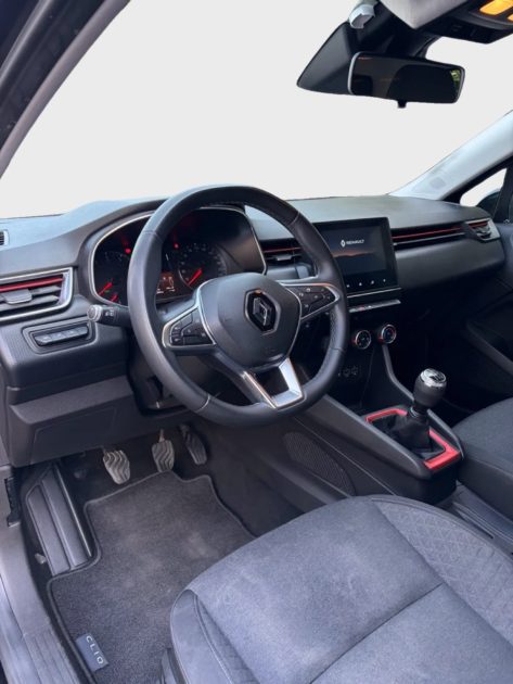 RENAULT CLIO V 1.0 TCE 100 ZEN 