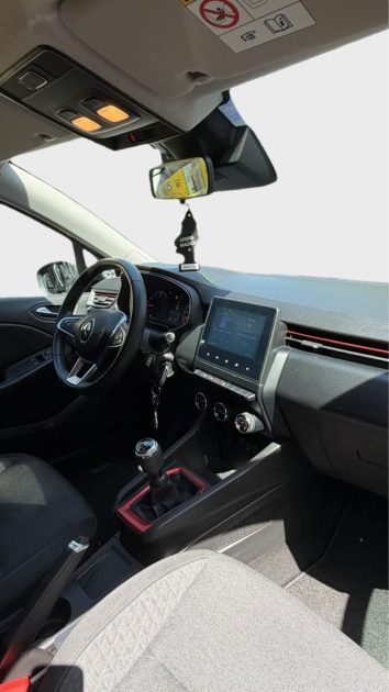 RENAULT CLIO V 1.0 TCE 100 ZEN 