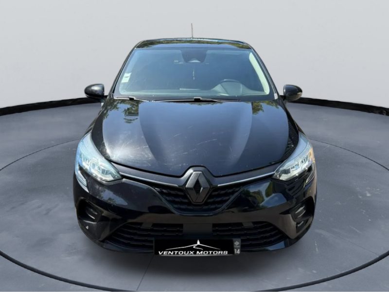 RENAULT CLIO V 1.0 TCE 100 ZEN 
