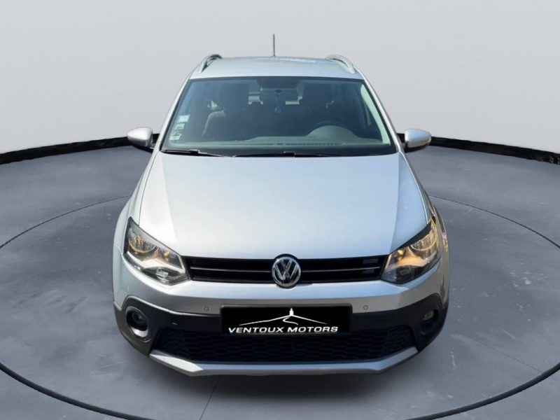 VOLKSWAGEN POLO 1.2 TSI 90 CROSS DSG 