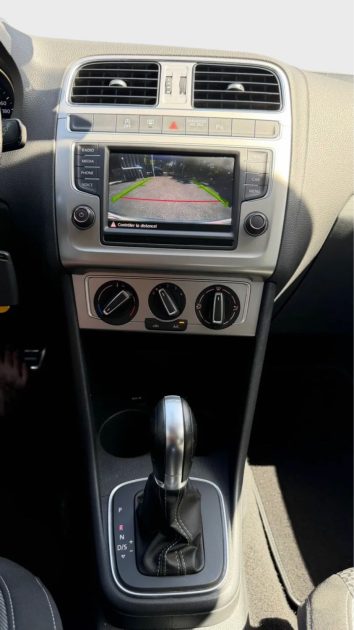 VOLKSWAGEN POLO 1.2 TSI 90 CROSS DSG 