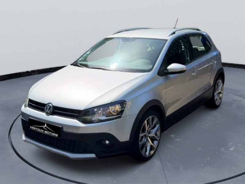 VOLKSWAGEN POLO 1.2 TSI 90 CROSS DSG 