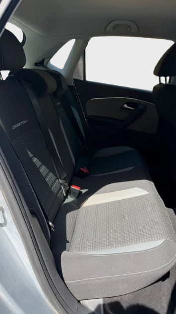 VOLKSWAGEN POLO 1.2 TSI 90 CROSS DSG 