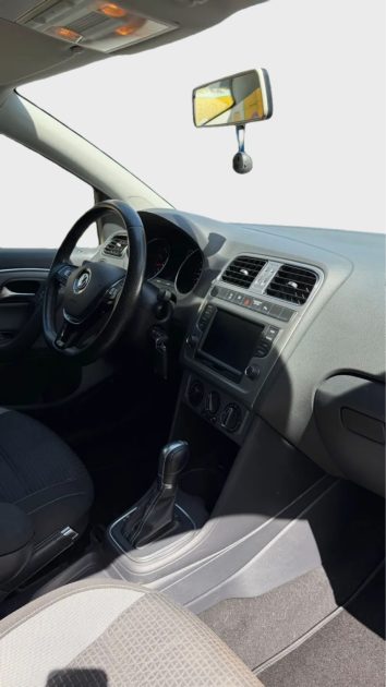 VOLKSWAGEN POLO 1.2 TSI 90 CROSS DSG 