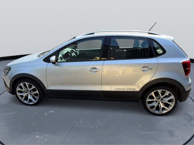 VOLKSWAGEN POLO 1.2 TSI 90 CROSS DSG 
