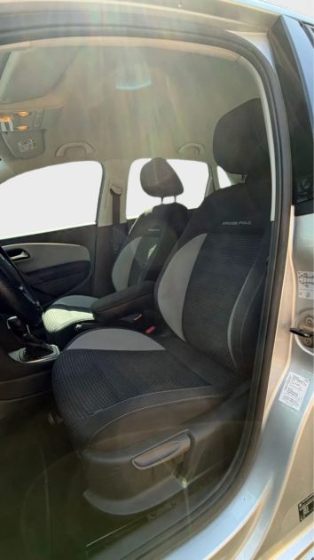 VOLKSWAGEN POLO 1.2 TSI 90 CROSS DSG 
