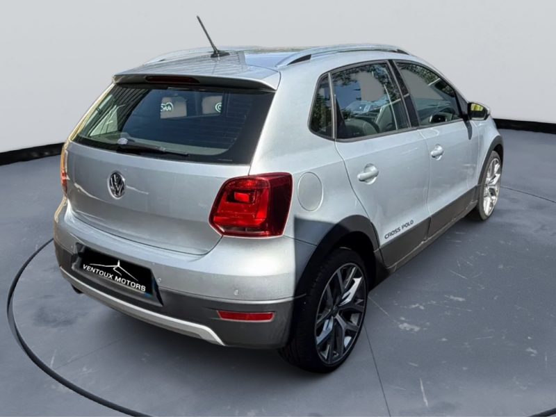 VOLKSWAGEN POLO 1.2 TSI 90 CROSS DSG 