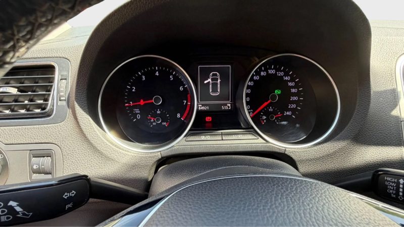 VOLKSWAGEN POLO 1.2 TSI 90 CROSS DSG 