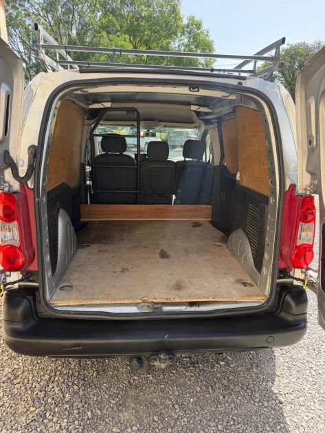 PEUGEOT PARTNER 120 L1 1.6 HDI 90cv