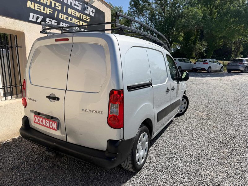 PEUGEOT PARTNER 120 L1 1.6 HDI 90cv