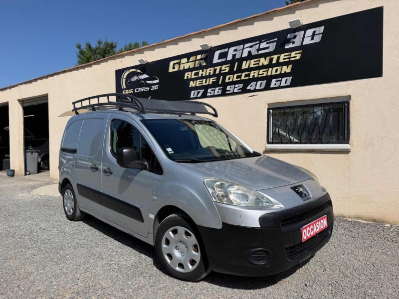 PEUGEOT PARTNER 120 L1 1.6 HDI 90cv