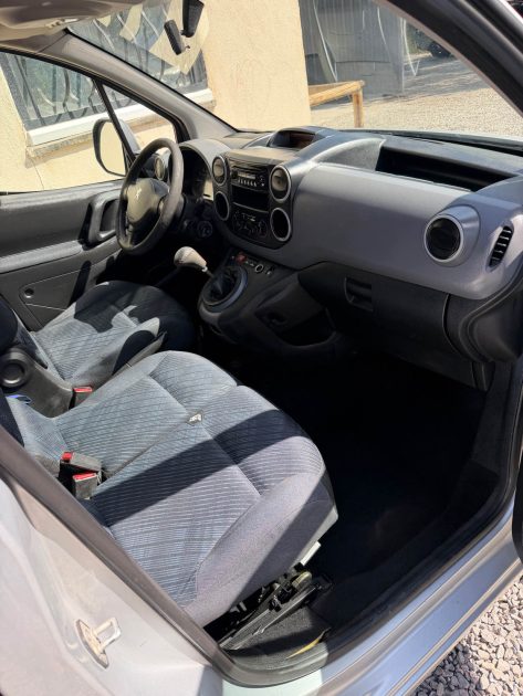 PEUGEOT PARTNER 120 L1 1.6 HDI 90cv