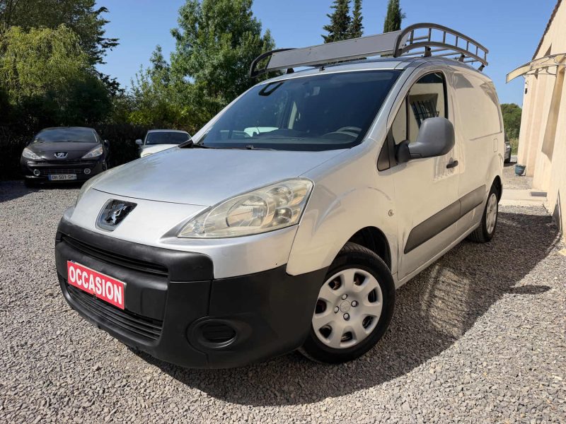 PEUGEOT PARTNER 120 L1 1.6 HDI 90cv