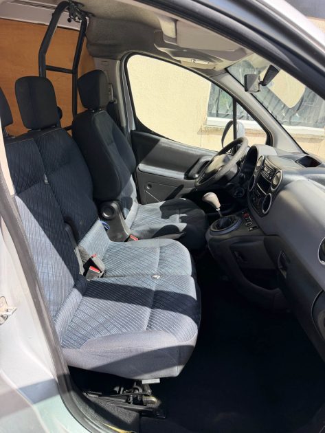 PEUGEOT PARTNER 120 L1 1.6 HDI 90cv