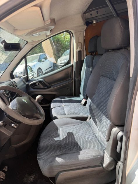 PEUGEOT PARTNER 120 L1 1.6 HDI 90cv
