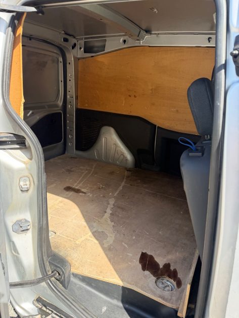 PEUGEOT PARTNER 120 L1 1.6 HDI 90cv