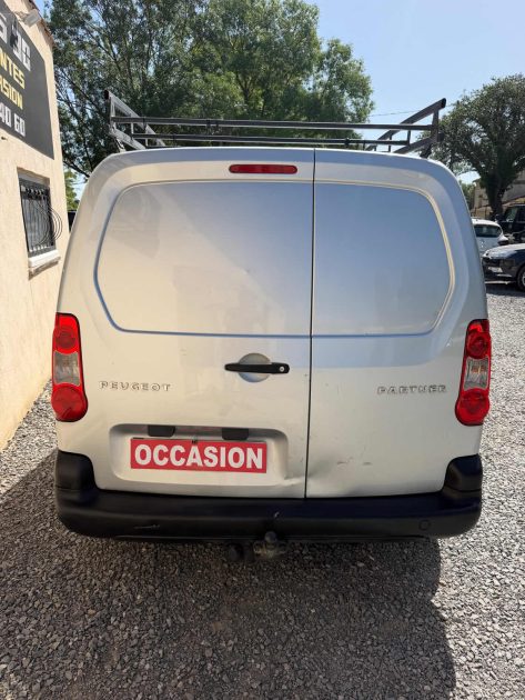PEUGEOT PARTNER 120 L1 1.6 HDI 90cv