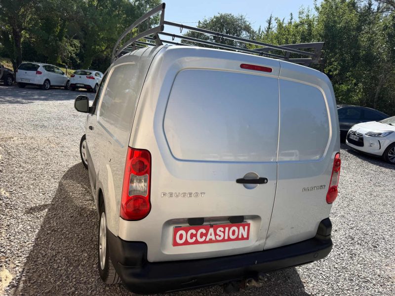 PEUGEOT PARTNER 120 L1 1.6 HDI 90cv