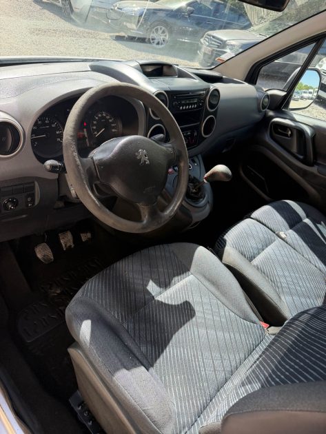 PEUGEOT PARTNER 120 L1 1.6 HDI 90cv