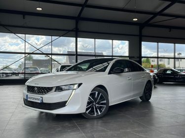 🚗 PEUGEOT 508 II GT 2.0 177ch ⚙️ 📱 CarPlay ☀️ Toit ouvrant ♨️ Sièges chauffants
