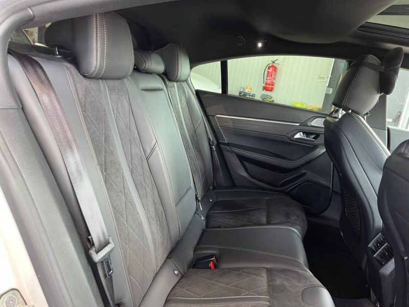 🚗 PEUGEOT 508 II GT 2.0 177ch ⚙️ 📱 CarPlay ☀️ Toit ouvrant ♨️ Sièges chauffants