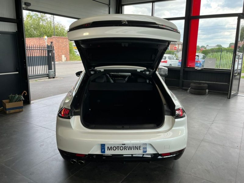 🚗 PEUGEOT 508 II GT 2.0 177ch ⚙️ 📱 CarPlay ☀️ Toit ouvrant ♨️ Sièges chauffants