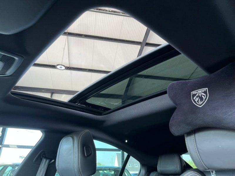 🚗 PEUGEOT 508 II GT 2.0 177ch ⚙️ 📱 CarPlay ☀️ Toit ouvrant ♨️ Sièges chauffants