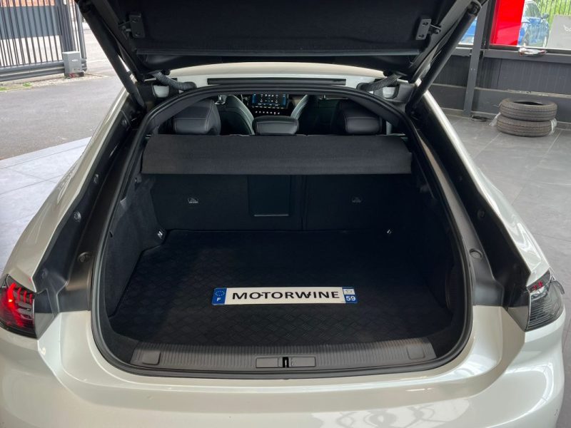 🚗 PEUGEOT 508 II GT 2.0 177ch ⚙️ 📱 CarPlay ☀️ Toit ouvrant ♨️ Sièges chauffants