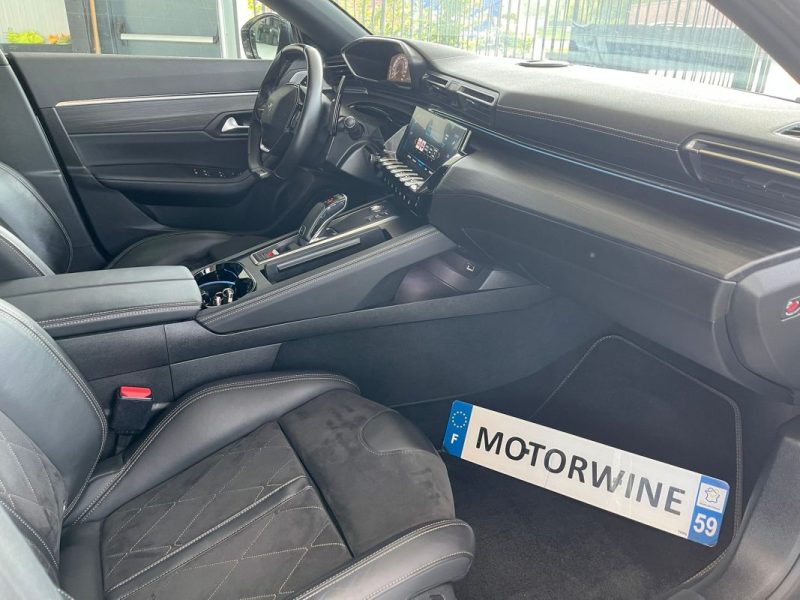 🚗 PEUGEOT 508 II GT 2.0 177ch ⚙️ 📱 CarPlay ☀️ Toit ouvrant ♨️ Sièges chauffants