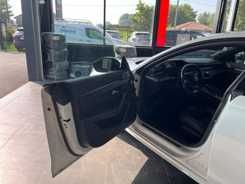 🚗 PEUGEOT 508 II GT 2.0 177ch ⚙️ 📱 CarPlay ☀️ Toit ouvrant ♨️ Sièges chauffants
