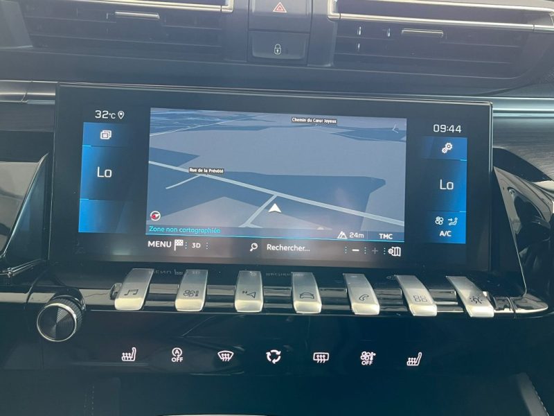 🚗 PEUGEOT 508 II GT 2.0 177ch ⚙️ 📱 CarPlay ☀️ Toit ouvrant ♨️ Sièges chauffants