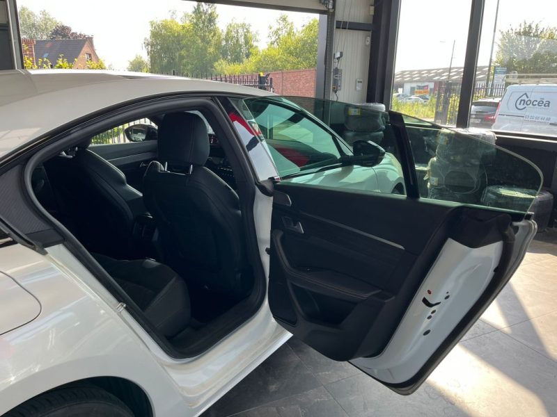 🚗 PEUGEOT 508 II GT 2.0 177ch ⚙️ 📱 CarPlay ☀️ Toit ouvrant ♨️ Sièges chauffants