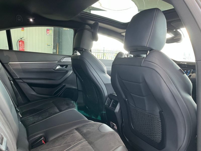 🚗 PEUGEOT 508 II GT 2.0 177ch ⚙️ 📱 CarPlay ☀️ Toit ouvrant ♨️ Sièges chauffants