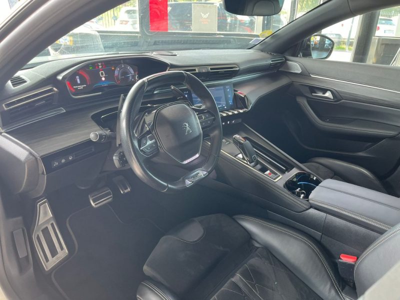 🚗 PEUGEOT 508 II GT 2.0 177ch ⚙️ 📱 CarPlay ☀️ Toit ouvrant ♨️ Sièges chauffants