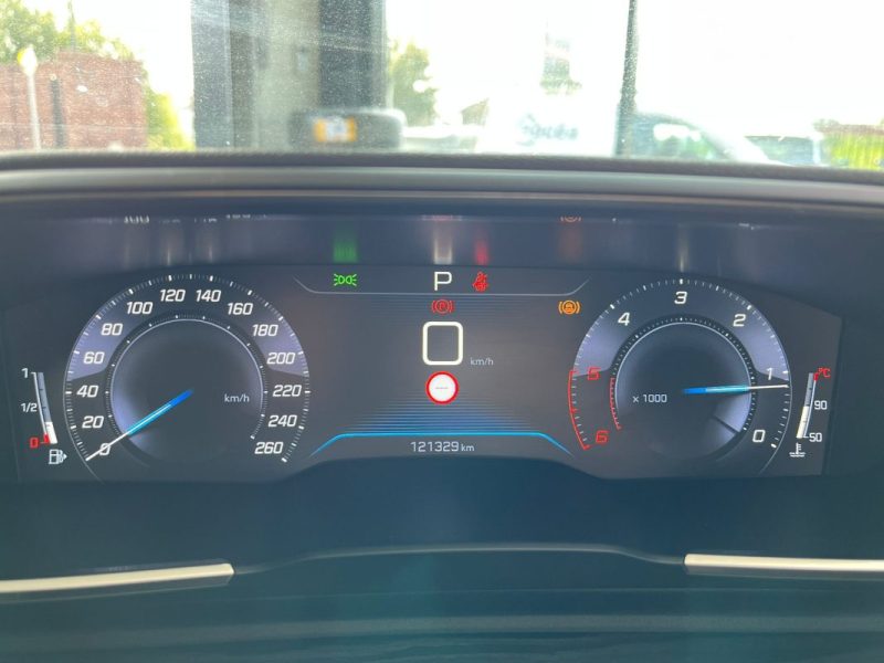 🚗 PEUGEOT 508 II GT 2.0 177ch ⚙️ 📱 CarPlay ☀️ Toit ouvrant ♨️ Sièges chauffants