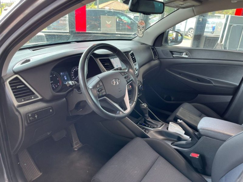 🚗 HYUNDAI TUCSON II 1.7 CRDI 141ch ⚙️ CREATIVE ☀️ Toit ouvrant 📷 Caméra de recul 📱 Apple CarPlay