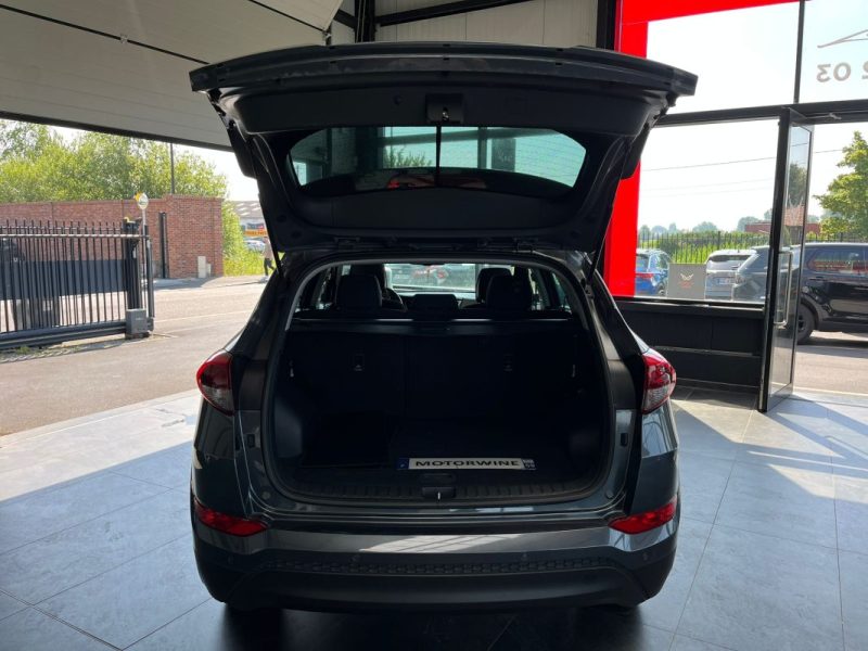 🚗 HYUNDAI TUCSON II 1.7 CRDI 141ch ⚙️ CREATIVE ☀️ Toit ouvrant 📷 Caméra de recul 📱 Apple CarPlay