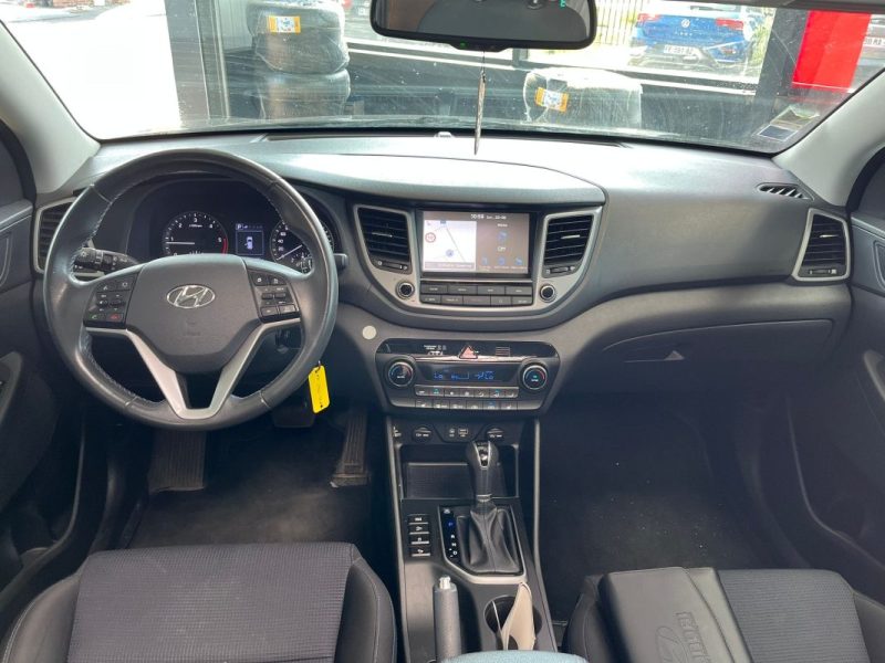 🚗 HYUNDAI TUCSON II 1.7 CRDI 141ch ⚙️ CREATIVE ☀️ Toit ouvrant 📷 Caméra de recul 📱 Apple CarPlay