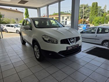 NISSAN QASHQAI QASHQAI +2 I 1.5 DCI 110CH ANNEE 2012 255000KM