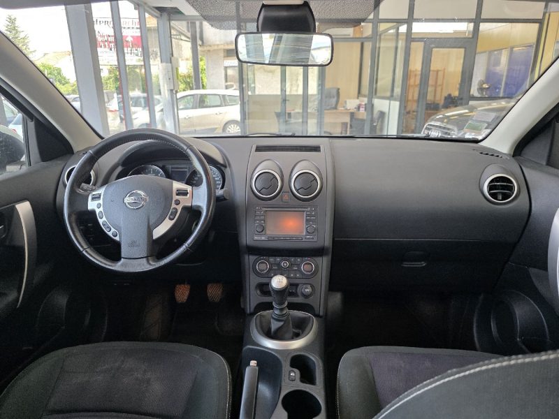 NISSAN QASHQAI QASHQAI +2 I 1.5 DCI 110CH ANNEE 2012 255000KM