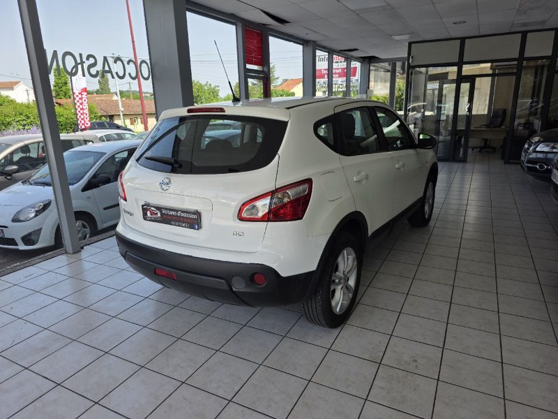 NISSAN QASHQAI QASHQAI +2 I 1.5 DCI 110CH ANNEE 2012 255000KM