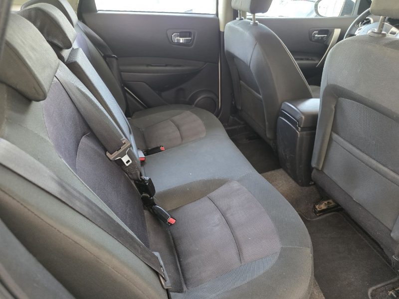 NISSAN QASHQAI QASHQAI +2 I 1.5 DCI 110CH ANNEE 2012 255000KM