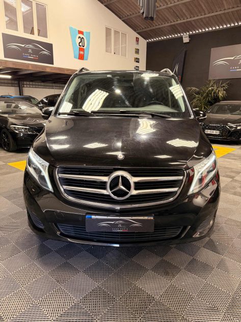 MAGNIFIQUE MERCEDES CLASSE V 2.2 CDI 190 CH EXTRA LONG (CLIMATISATION AVANT ET ARRIERE)⭐️⭐️⭐️⭐️⭐️