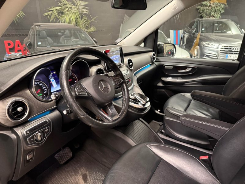 MAGNIFIQUE MERCEDES CLASSE V 2.2 CDI 190 CH EXTRA LONG (CLIMATISATION AVANT ET ARRIERE)⭐️⭐️⭐️⭐️⭐️
