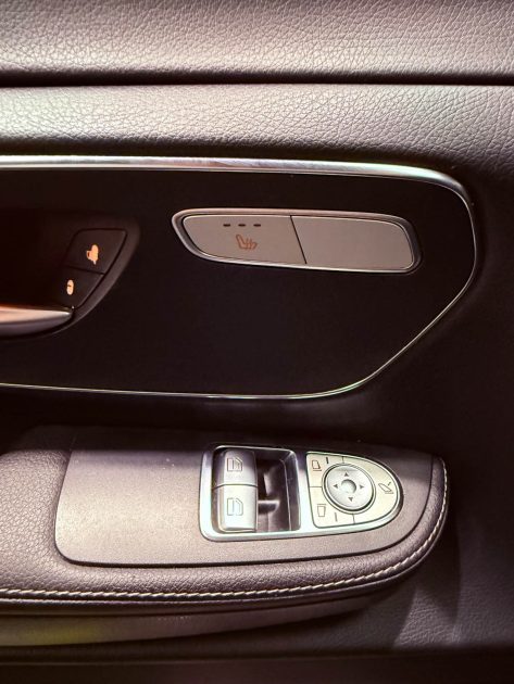 MAGNIFIQUE MERCEDES CLASSE V 2.2 CDI 190 CH EXTRA LONG (CLIMATISATION AVANT ET ARRIERE)⭐️⭐️⭐️⭐️⭐️
