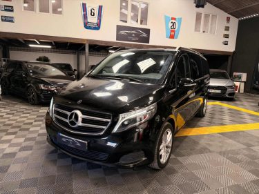 MAGNIFIQUE MERCEDES CLASSE V 2.2 CDI 190 CH EXTRA LONG (CLIMATISATION AVANT ET ARRIERE)⭐️⭐️⭐️⭐️⭐️