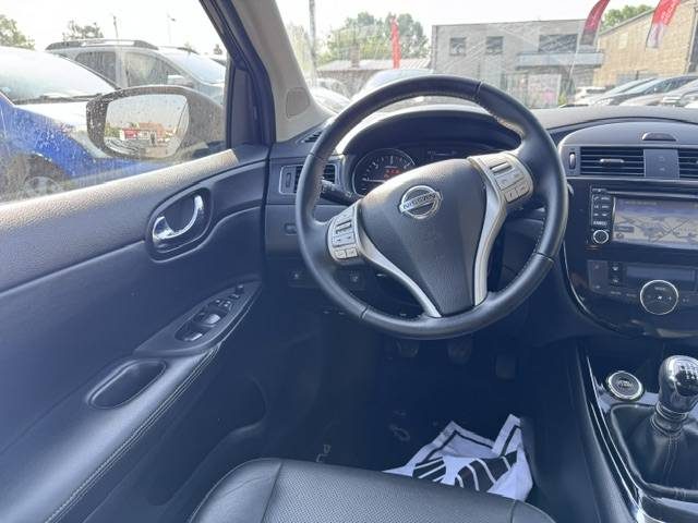 NISSAN PULSAR 1.5 DCI 110CV  VISIA 2015