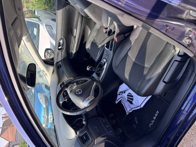 NISSAN PULSAR 1.5 DCI 110CV  VISIA 2015